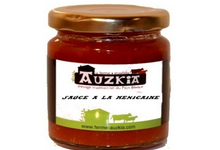 ferme Auzkia, Sauce à la mexicaine