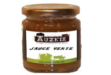 ferme Auzkia,  Sauce verte mexicaine