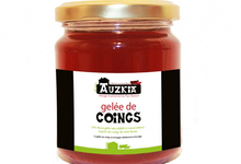 ferme Auzkia,  Gelée de coings