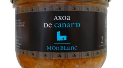  Axoa de canard
