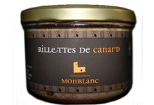 Rillettes de canard