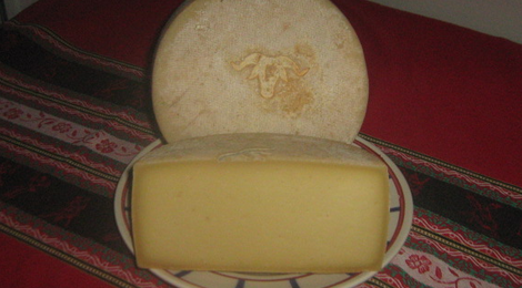 Ferme Bacquet, Tomme de brebis