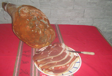Ferme Bacquet,  Jambon