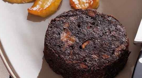 Boudin Noir de Christian Parra
