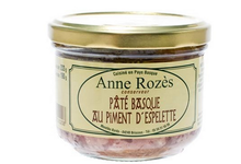 Pâté basque