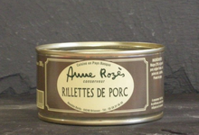 Rillettes de porc