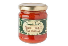 Sauce tomate piquillos