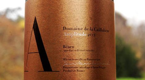 Domaine de la Caillabère, cuvée amplitude
