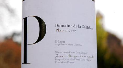 Domaine de la Caillabère, cuvée plaisir