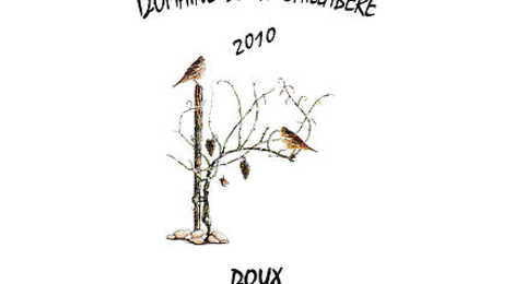 Domaine de la Caillabère, cuvée des grives