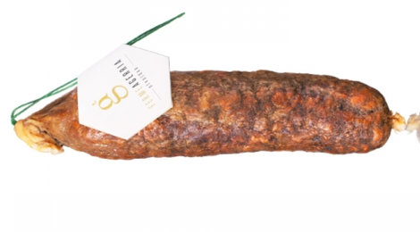 ferme Agerria, Chorizo de porc basque Kintoa