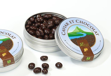 Caviar et Chocolat