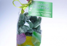 Bonbons Rhubarbe