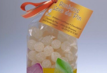 Bonbons sève de Pin