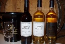 jurancon chateau d'Abos
