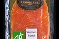 Plaque Saumon Fume Bio 4 Tranches