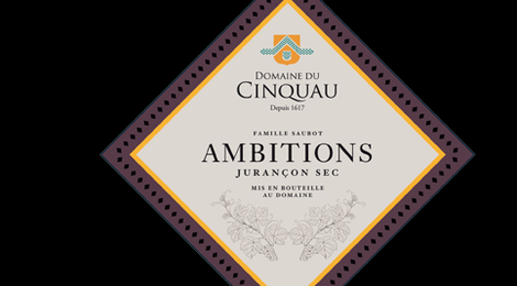 domaine du Cinquau, Jurançon Sec Ambitions