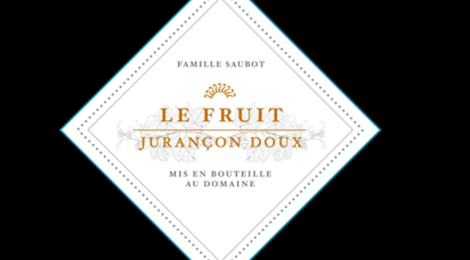 domaine du Cinquau, Jurançon Doux Le Fruit
