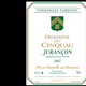domaine du Cinquau, Jurançon Doux Vendanges Tardives