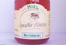 l'apiculteur d'Itxassou,  miel de  Bourdaine 