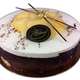 Charlotte Poire Chocolat