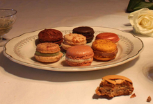 maison Conastanti, Macarons