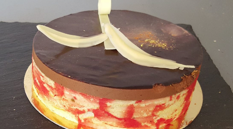 Entremet Elysée