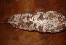 charcuterie Lespoune, SAUCISSON SEC PUR PORC