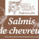 charcuterie Lespoune, salmis de chevreuil