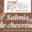 charcuterie Lespoune, salmis de chevreuil