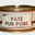 ferme Puyade, 	 Paté pur porc