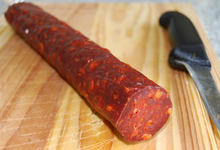Le Chorizo de chez Loge