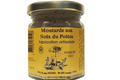 huilerie des Roches, Moutarde forte aux noix du Poitou