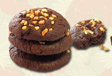 Cookies au Chocolat et Noisettes