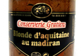 conserverie Gratien, Blonde d'Aquitaine au Madiran