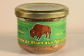 Terrine de Bison du Poitou aux Noisettes