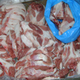 Viande d'agneau fermiers : Demi-agneau frais, découpé,en colis de 8 à 10 kg.