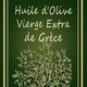 Huile d'Olive Vierge Extra AOP Kranidi Argolidos