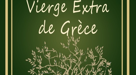 Huile d'Olive Vierge Extra AOP Kranidi Argolidos