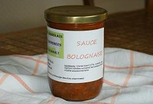 Sauce Bolognaise 