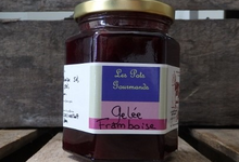 Les pots gourmands, Gelée de Framboise