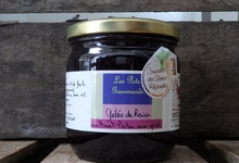 Gelée de raisin du Haut Poitou aux épices 