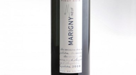 Marigny-Neuf Pinot Noir