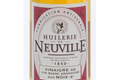 Huilerie de Neuville,     Vinaigre de Vin blanc aux Noix