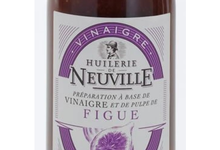  Vinaigre à la Pulpe de Figue