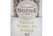 Poivre Blanc du Penja
