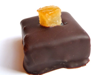 Ganache à l’orange