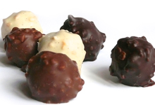  Praliné amandes et noisettes
