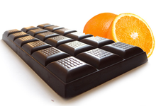  Chocolat noir 70% Orange