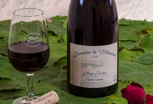 domaine de Villemont, cuvée grenat